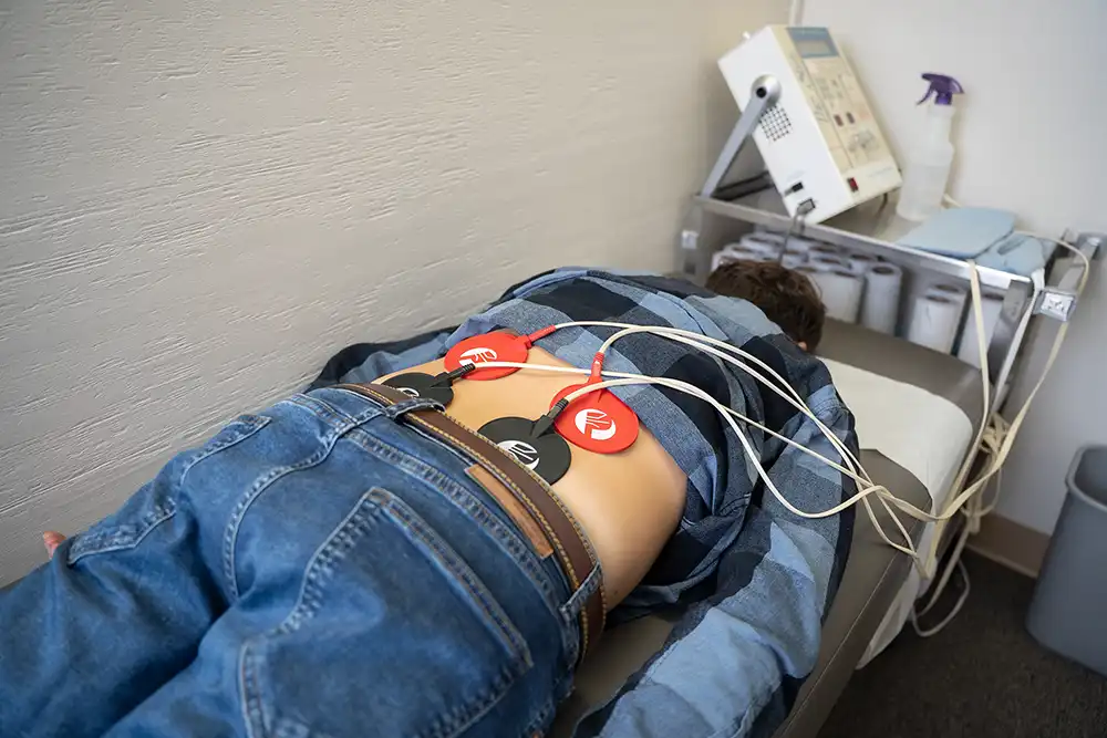 Electrical Muscle Stimulation