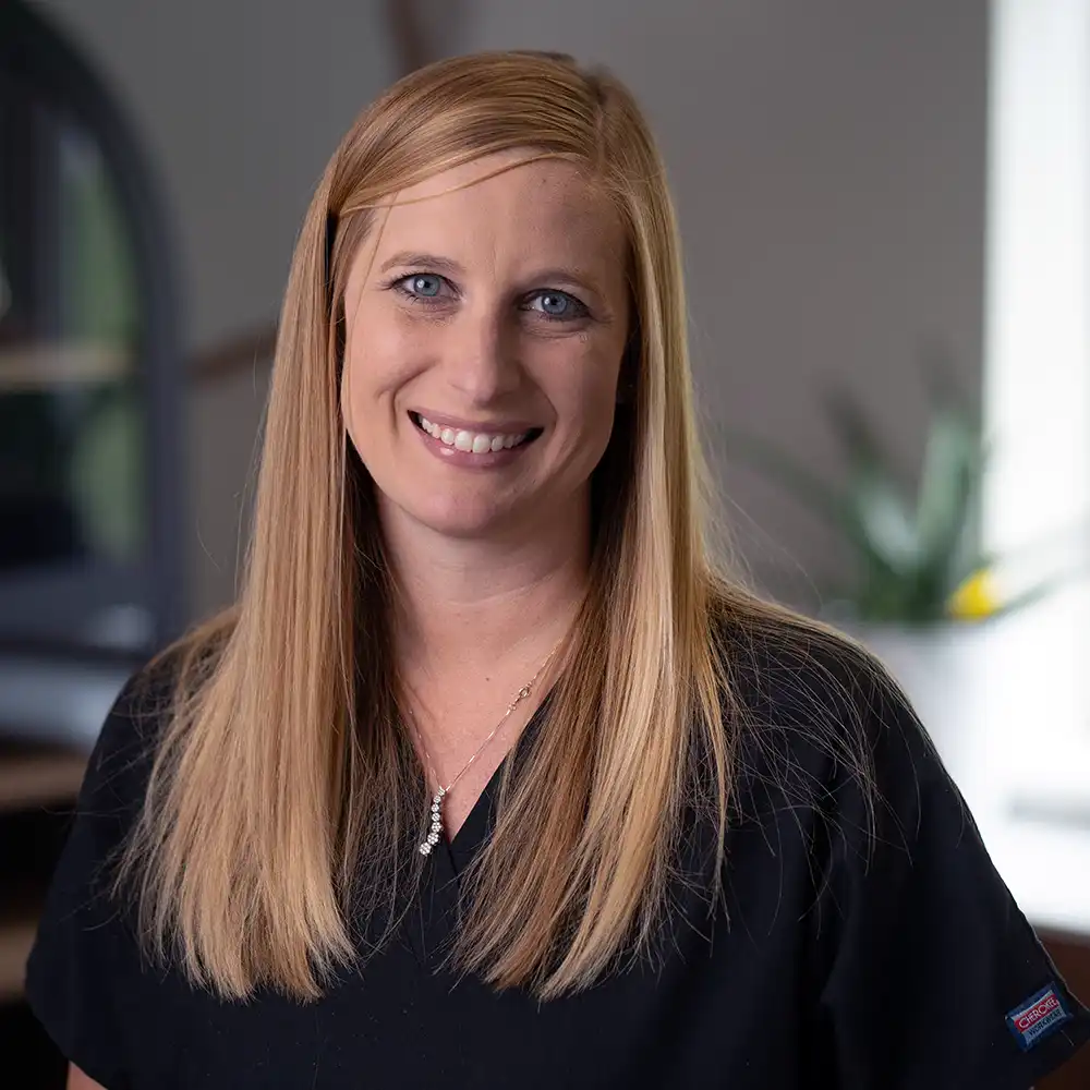 Michelle B. - Office Administrator