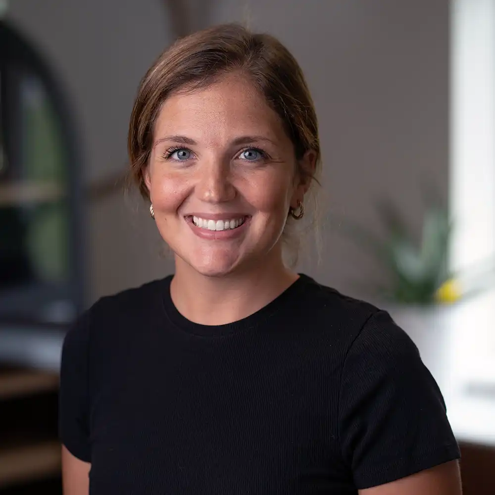 Morgan M. - Office Manager