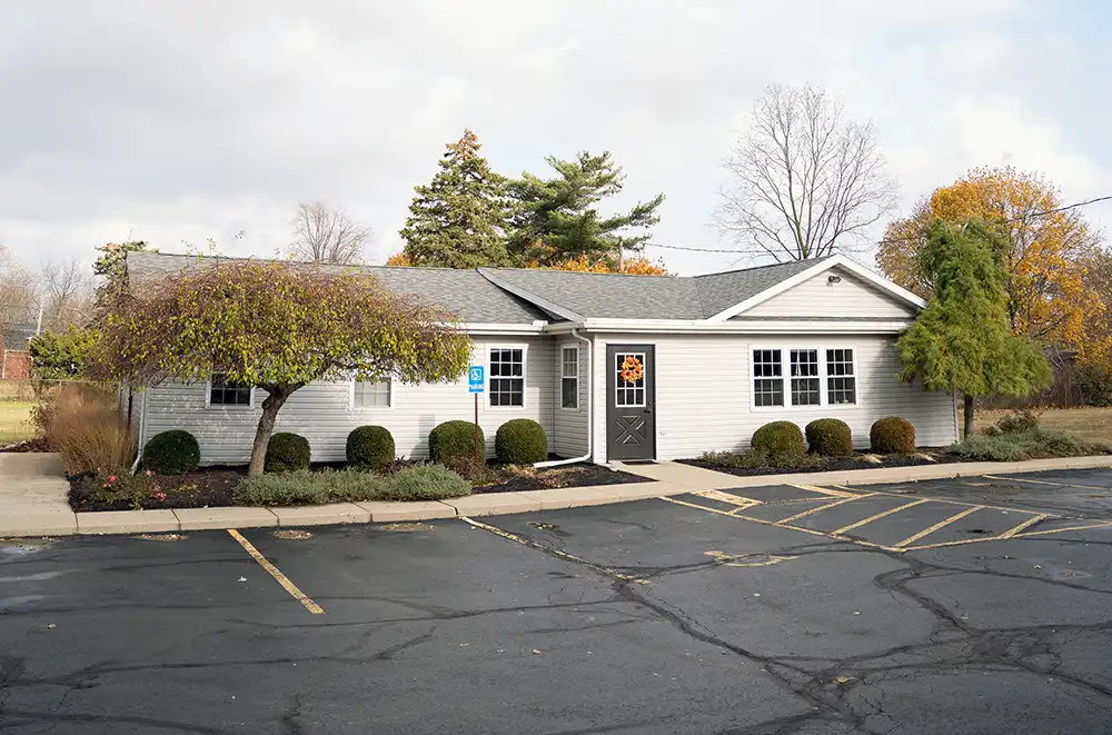 Chiropractic Office in Genoa